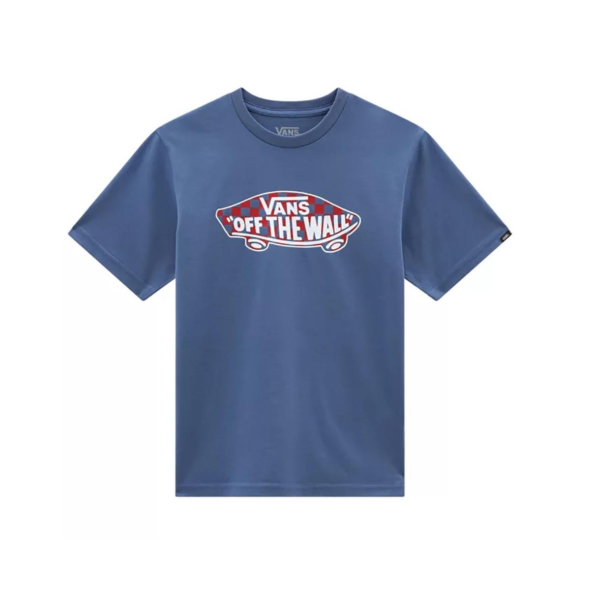 T Shirt BY OTW Logo Fill Boy VANS