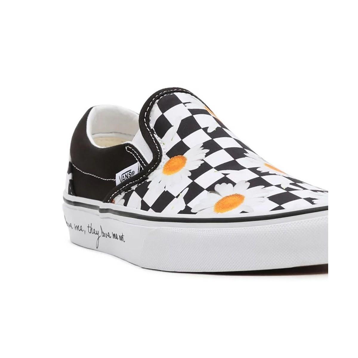 Sneakers Donna Classic Slip-On Love Me / Love Me Not VANS