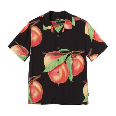 Camicia Peach pattern