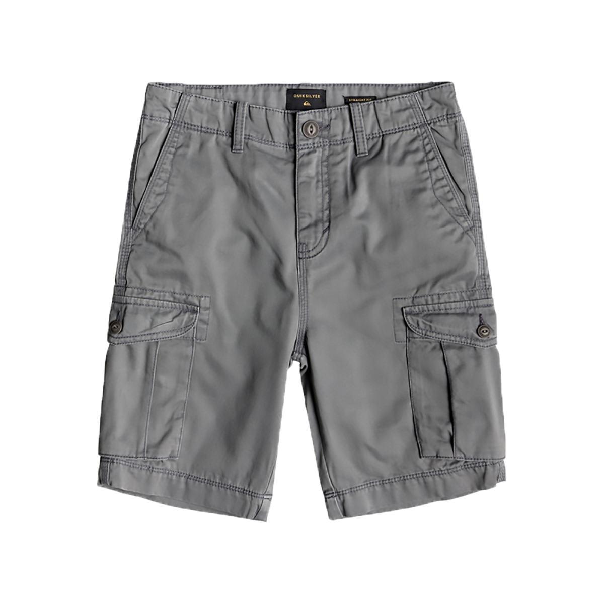 Bermuda QS Crucial Battle Short Youth QUIKSILVER