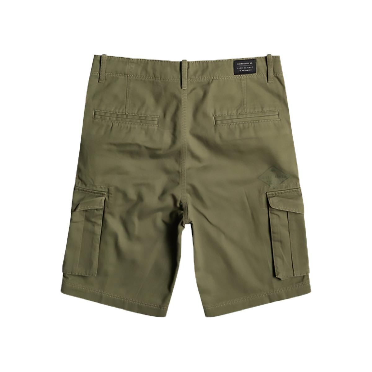 Bermuda QS Crucial Battle Short Youth QUIKSILVER