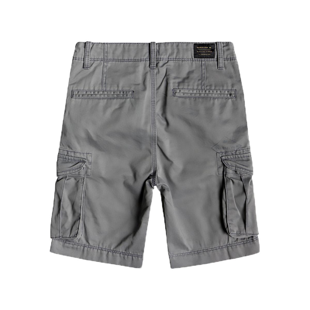 Bermuda QS Crucial Battle Short Youth QUIKSILVER