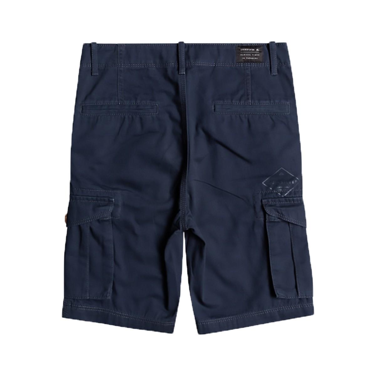 Bermuda QS Crucial Battle Short Youth QUIKSILVER