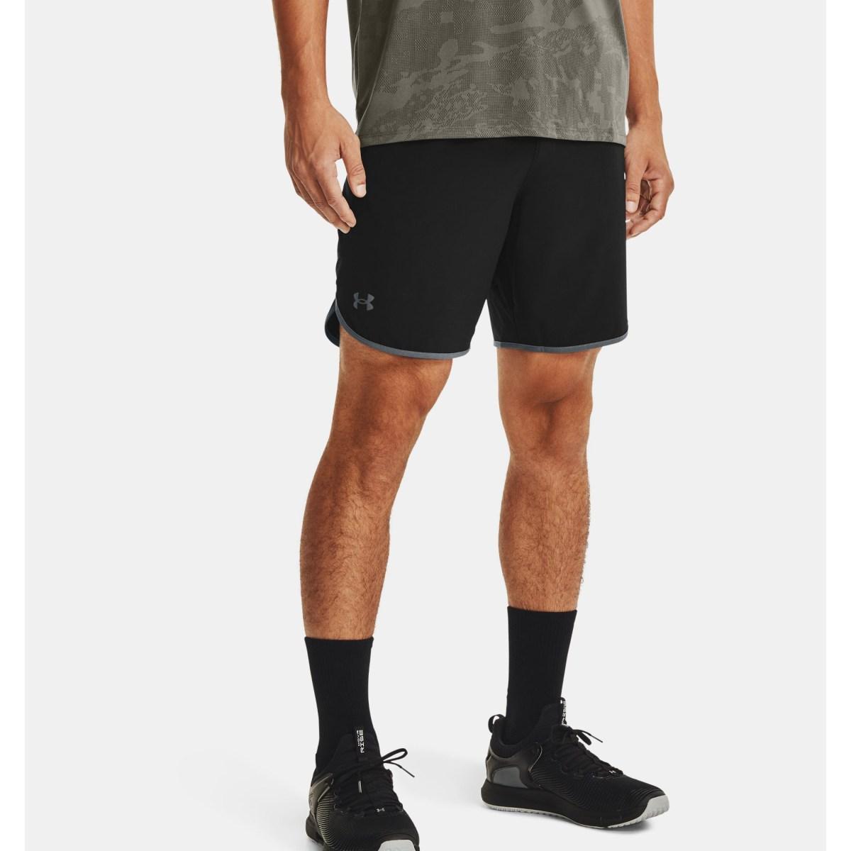 Shorts HIIT woven UNDER ARMOUR