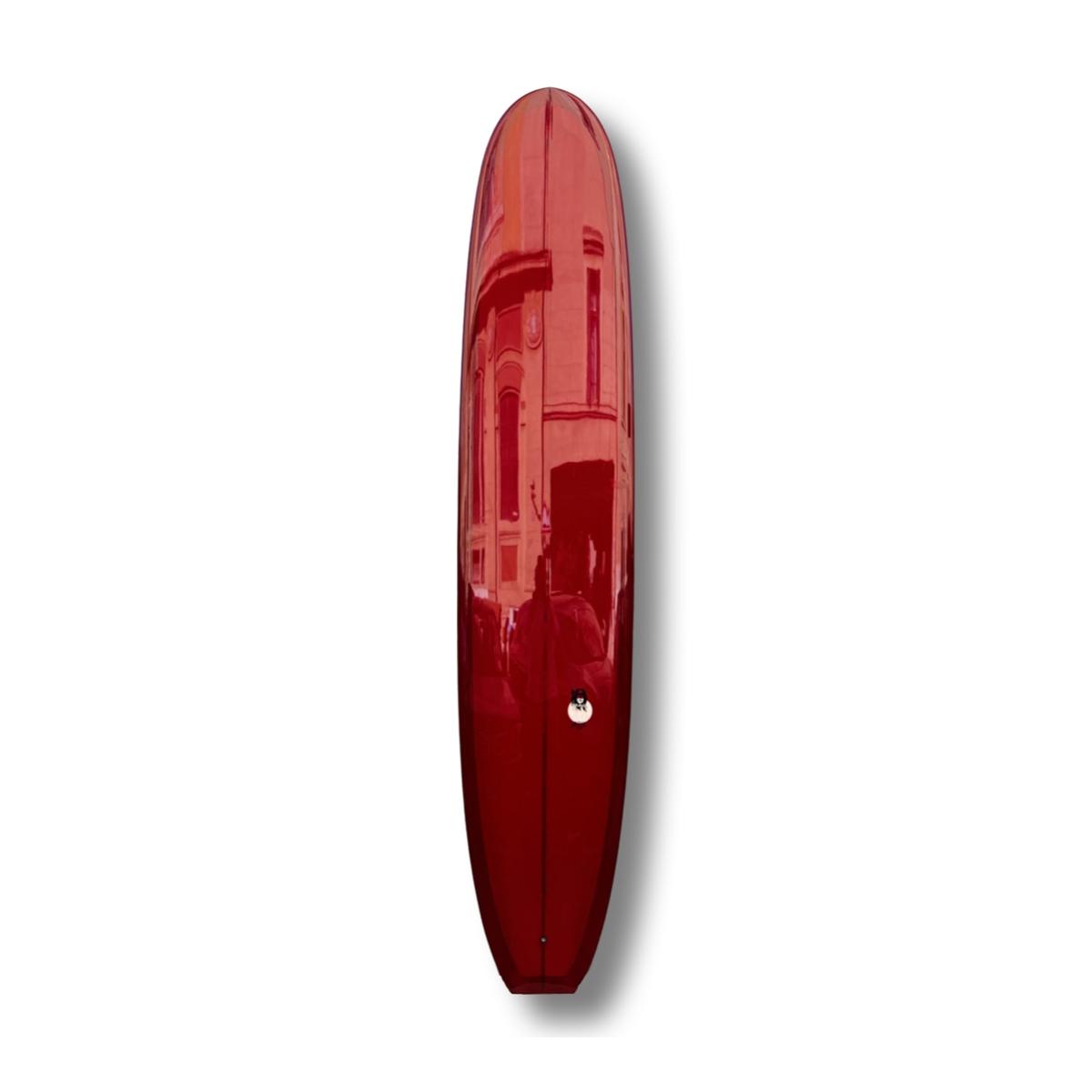 Tavola Surf Indio Geronimo Noserider 9.4 Blood Red