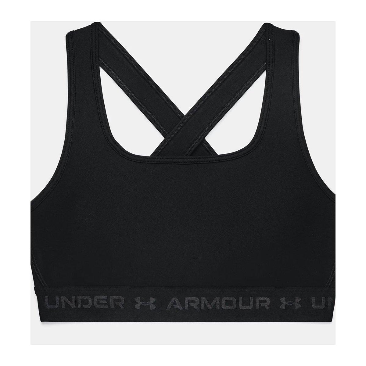 Top W Crossback MID UNDER ARMOUR