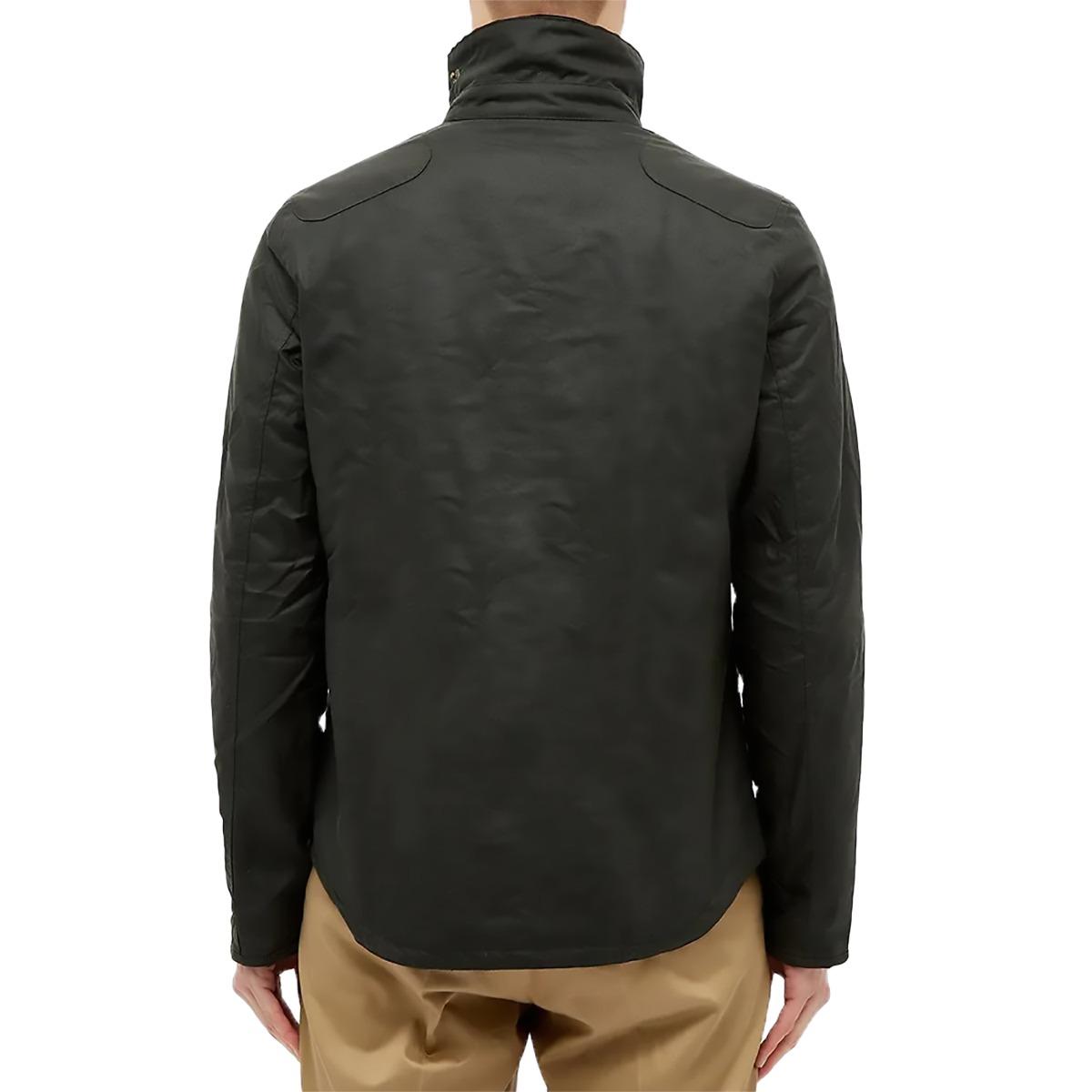 Giacca Uomo Wax Reelin BARBOUR