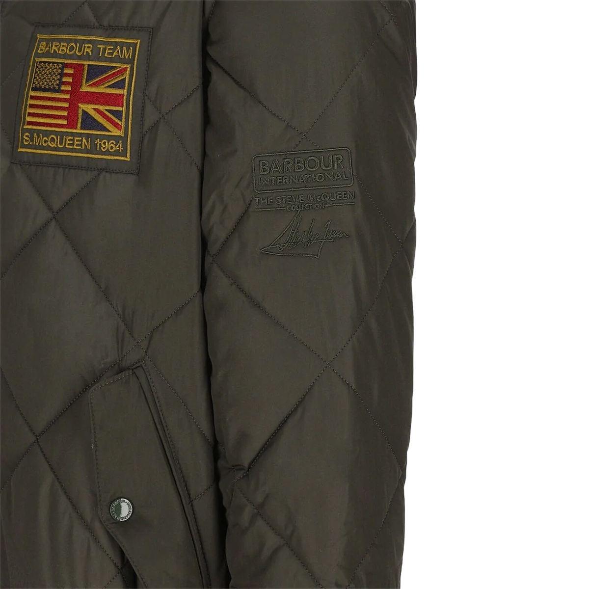 Giacca Uomo Intl Quilted Merchant BARBOUR