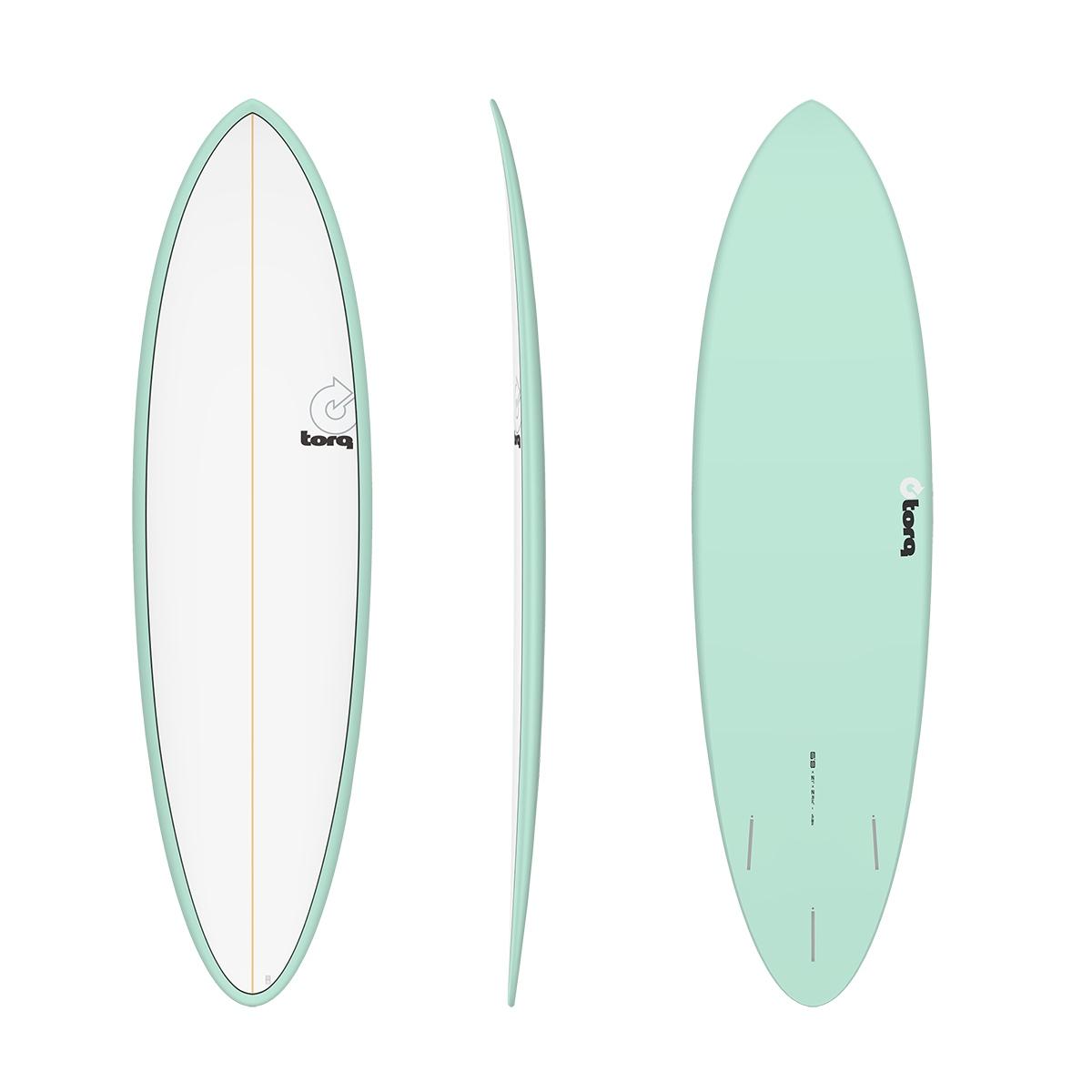 Tavola Surf TET Fun 7.2 Pinline Color