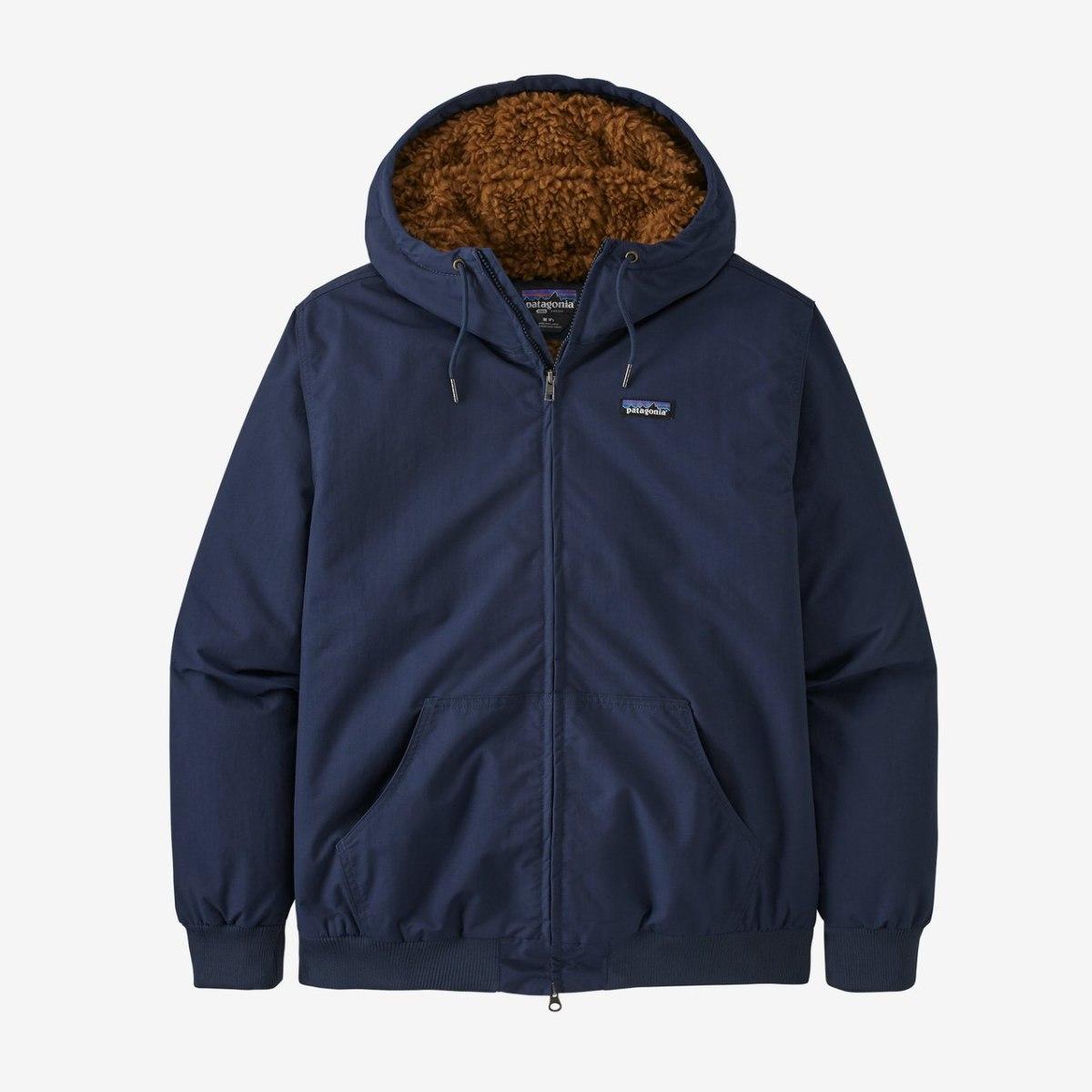 Giacca Lined Isthmus hoody PATAGONIA