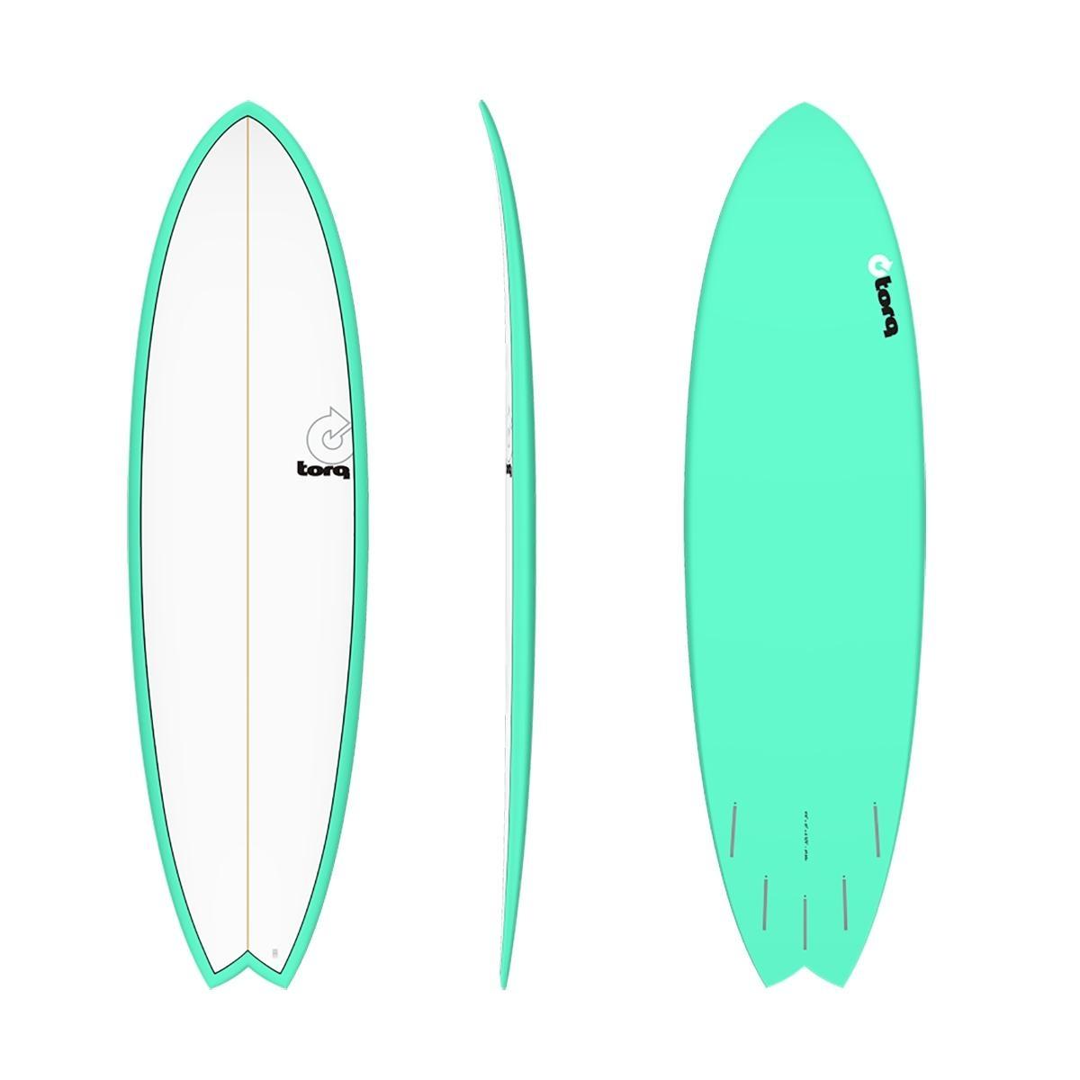 Tavola Surf TET Fish 5.11 Pinline Color