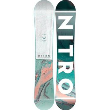 Tavola snowboard Mystique