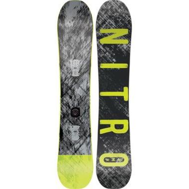 Tavola snowboard SMP