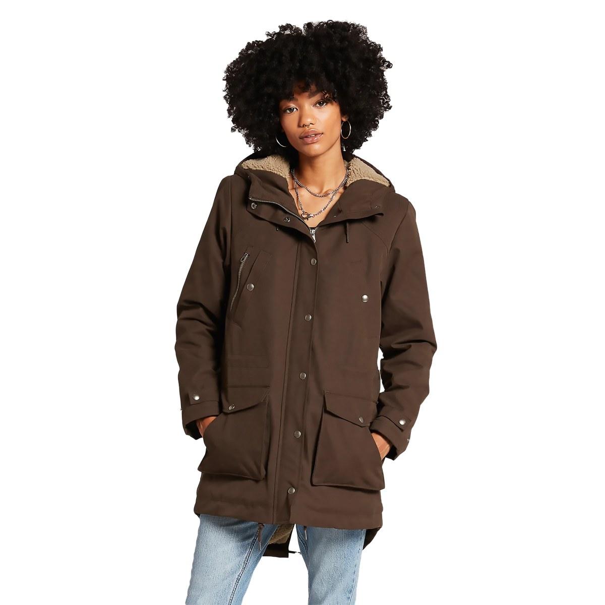 Giacca Donna Walk On By Parka