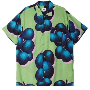 Camicia Blueberries woven