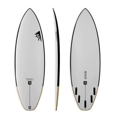 Tavola surf Dominator 2.0 H SQ 5 FCS2 6.4