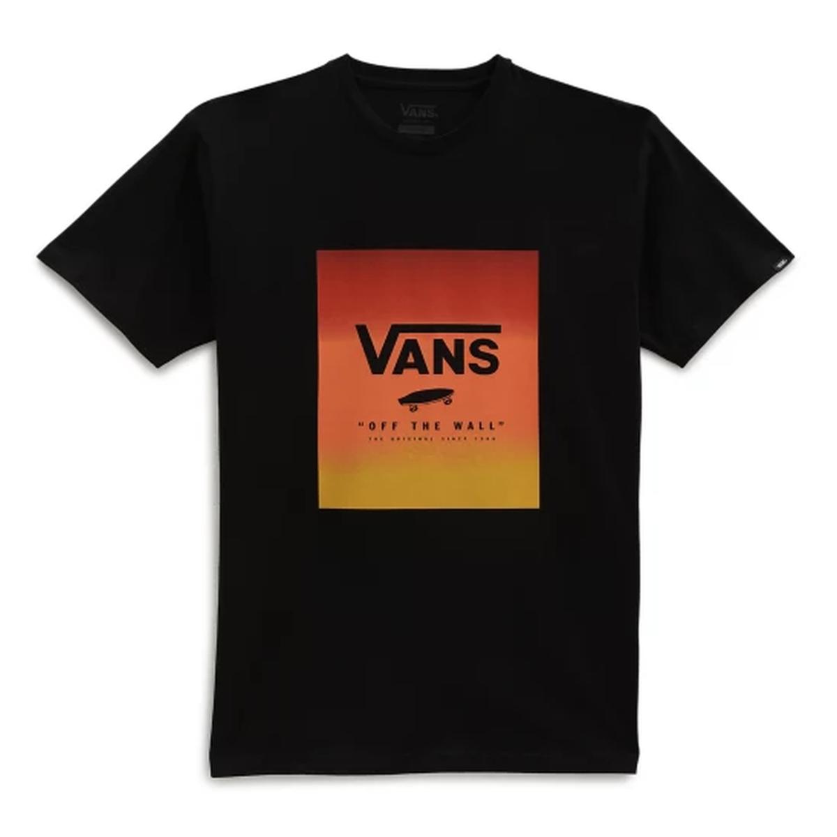 T-shirt Classic Print box VANS