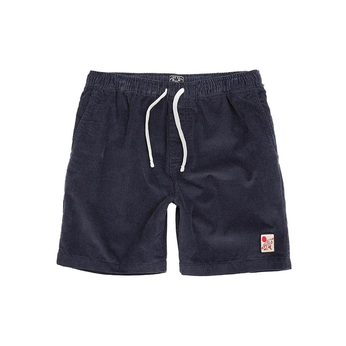 Bermuda Boilermaker Short DARK SEAS