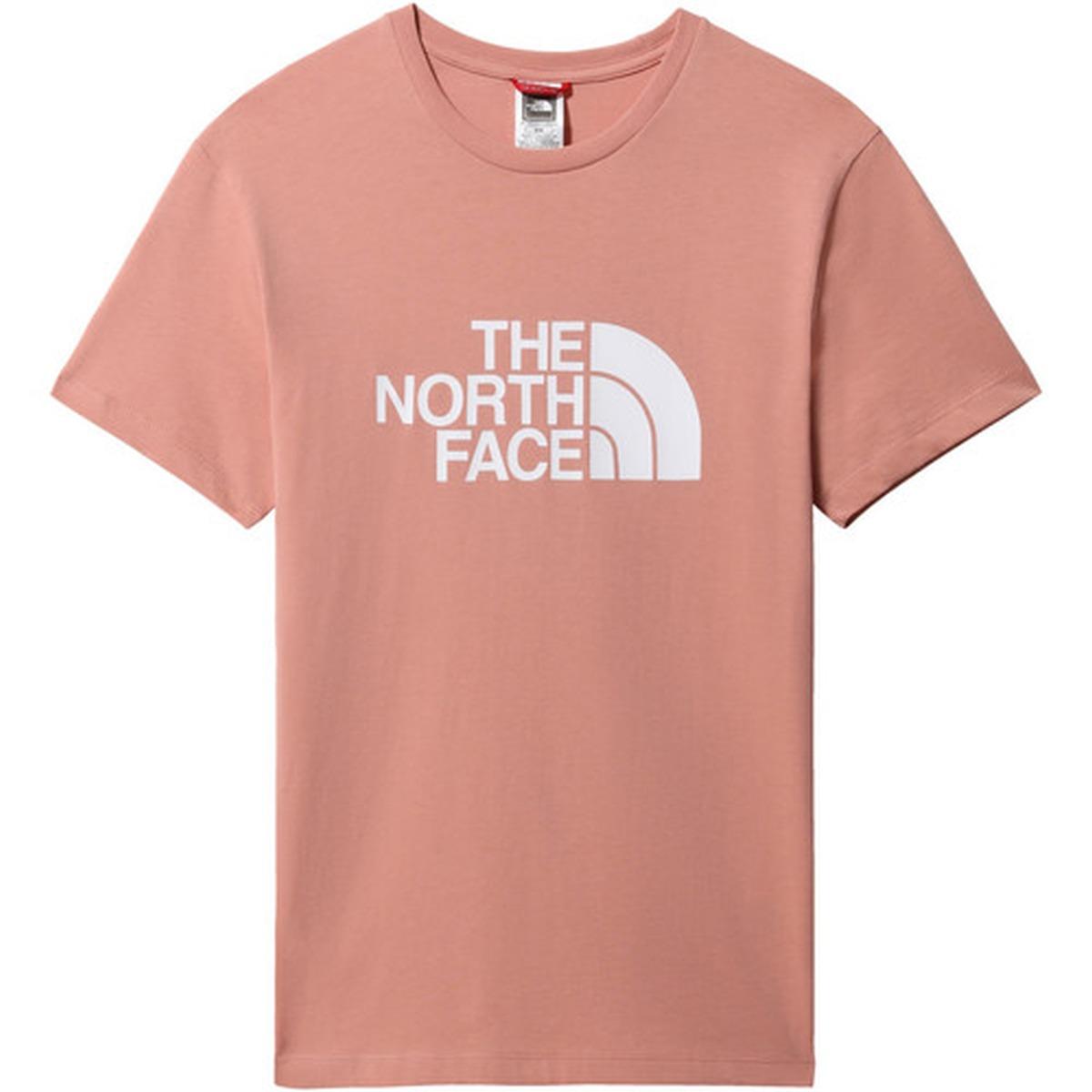 T Shirt Youth SS Easy Relaxed Tee THE NORTH FACE