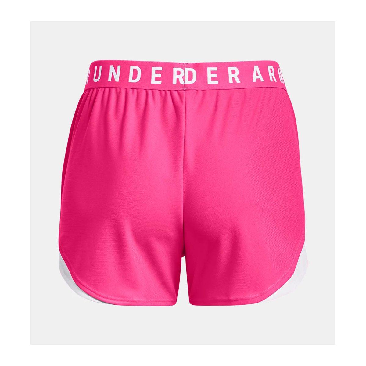Shorts W UA Play Up Up 3.0 UNDER ARMOUR