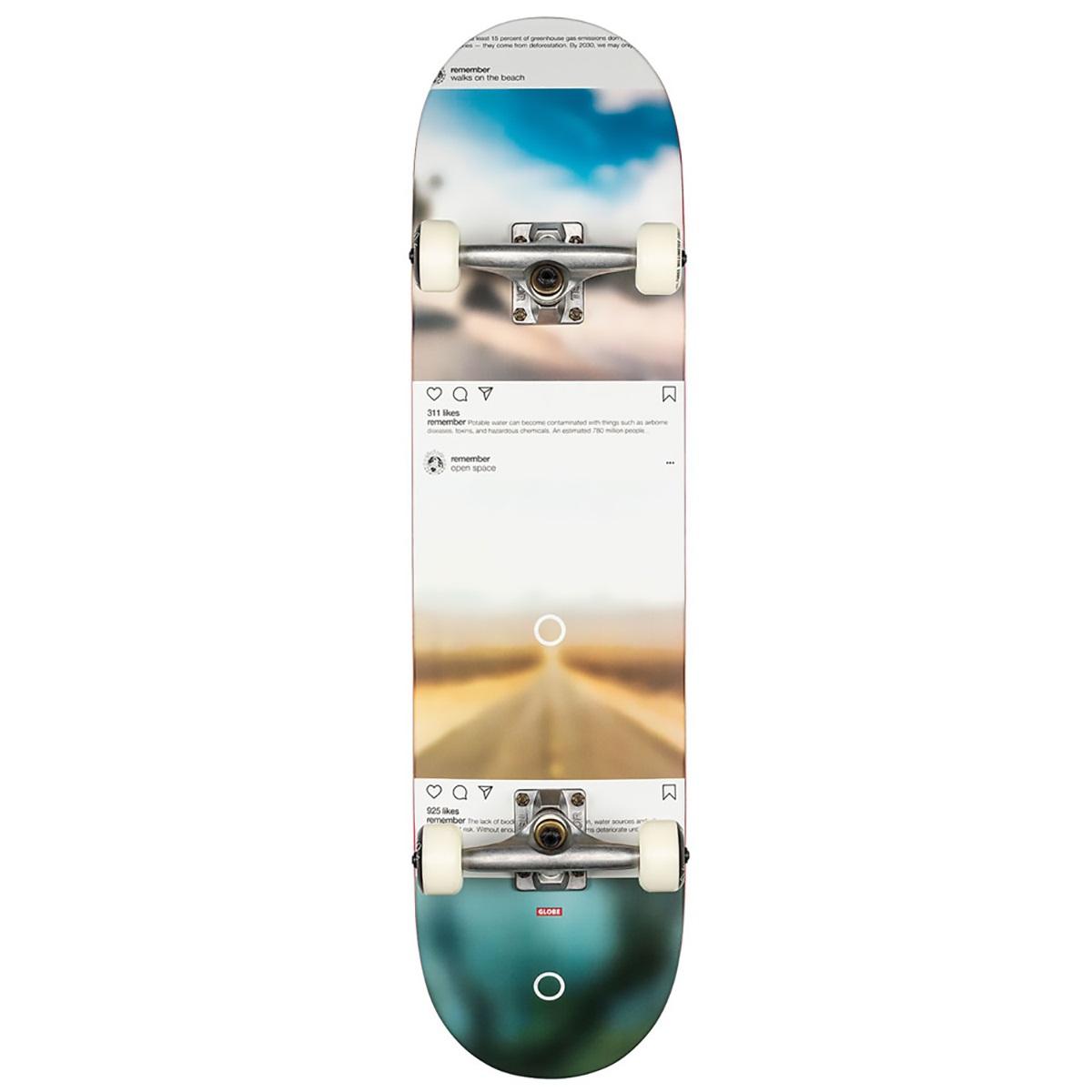 Skateboard G1 Sprawl GLOBE