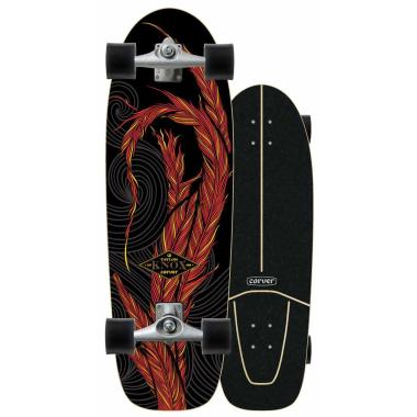 Surfskate Fort Knox CX 31.25