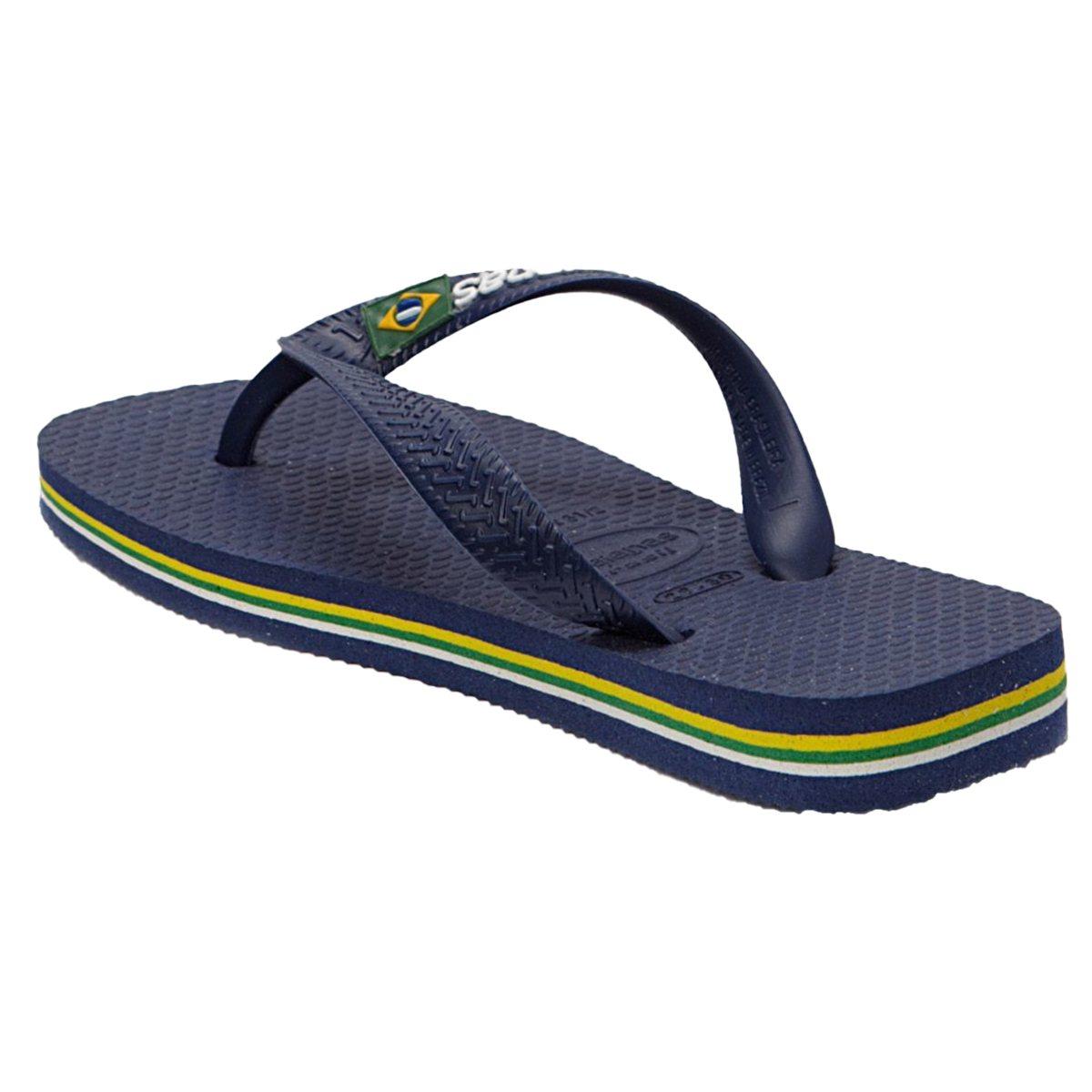 Infradito Bambino H Kid Brasil Logo HAVAIANAS