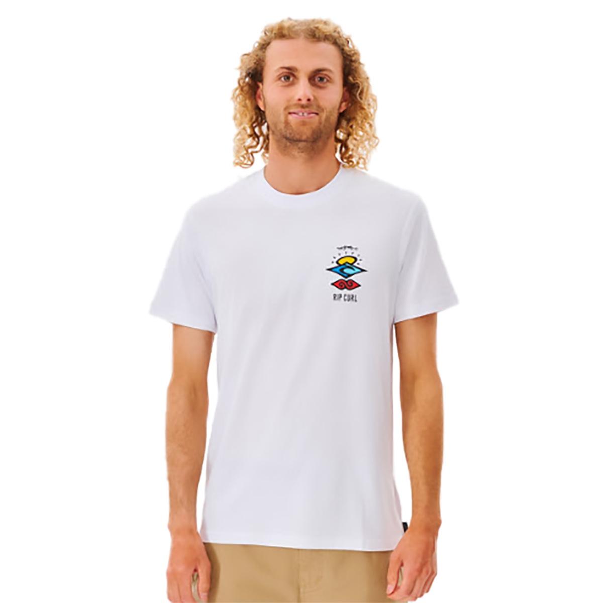 T-Shirt Search Icon SS Tee