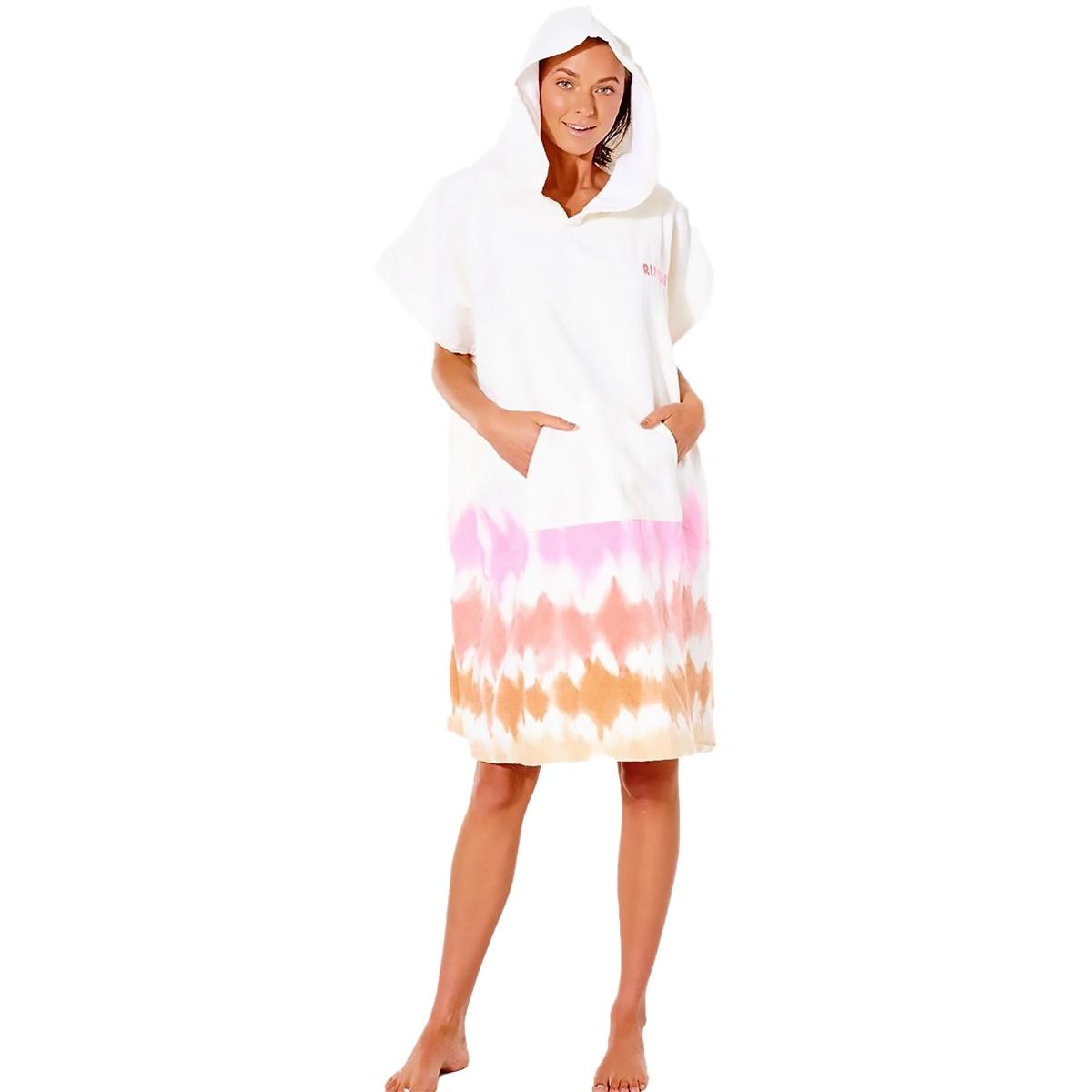 Poncho Surf Sun Drenched Hoode Towel RIP CURL