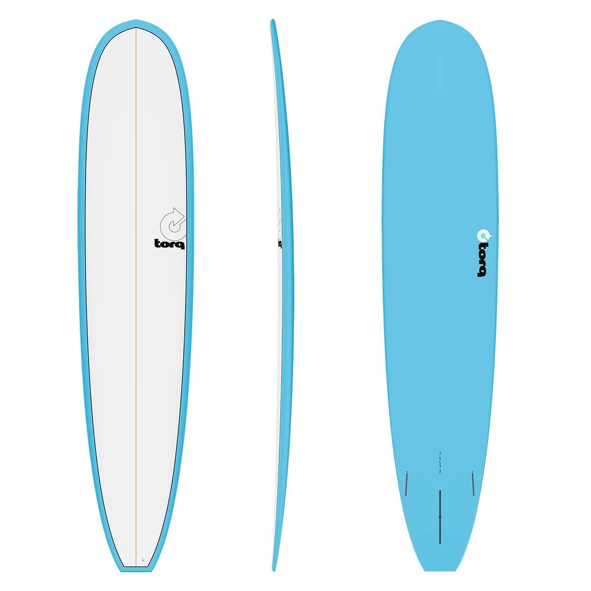 Tavola Surf TET Long US Box+2FUT 9.1 Pinline Color TORQ