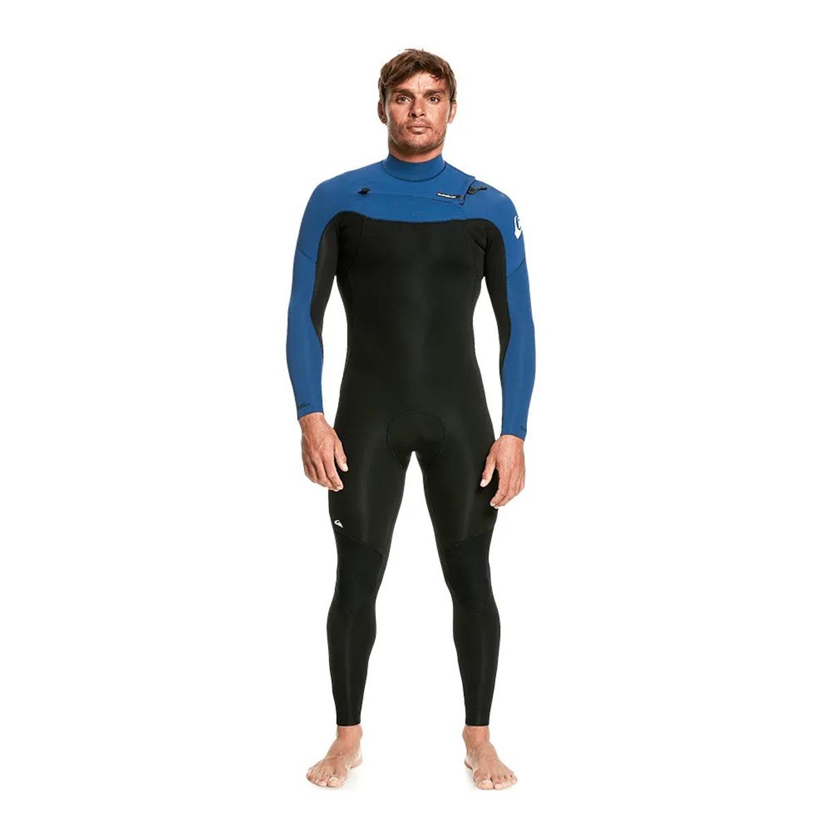 Muta Surf Uomo Everyday Sessions 3.2 Chest Zip QUIKSILVER