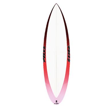 Tavola Surf Tasty Treat Allround HP RD 3FUT 5.9 Color PUKAS