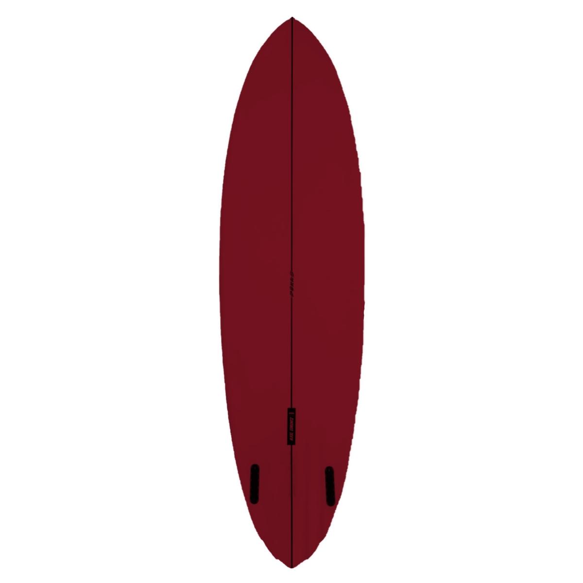 Tavola Surf Lady Twin RP 2FUT 6.10 Color PUKAS