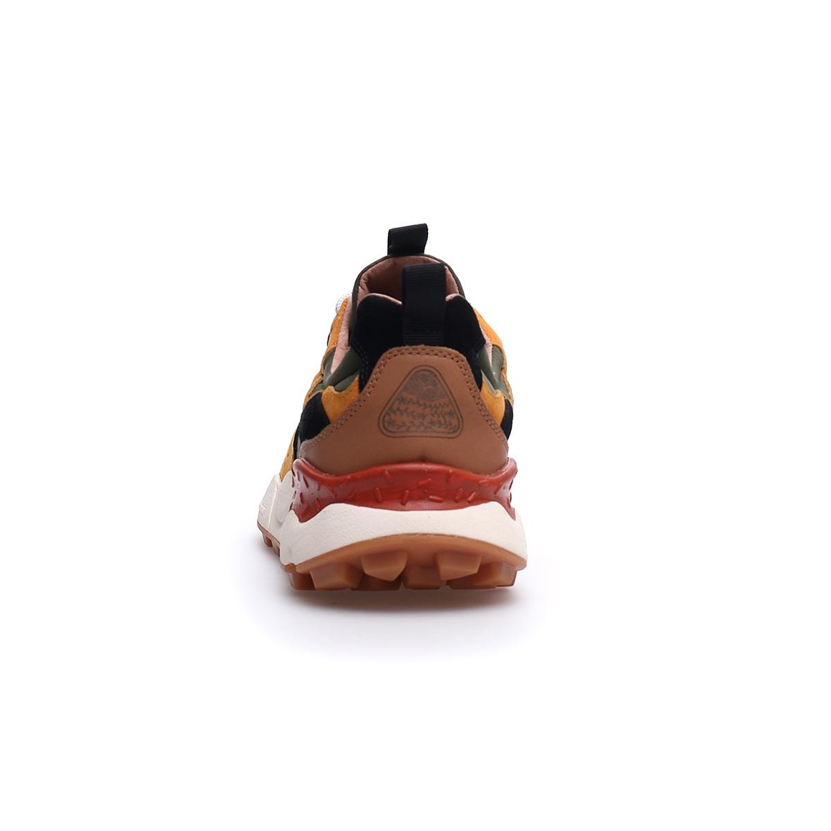 Sneakers Uomo Yamano 3 FLOWER MOUNTAIN