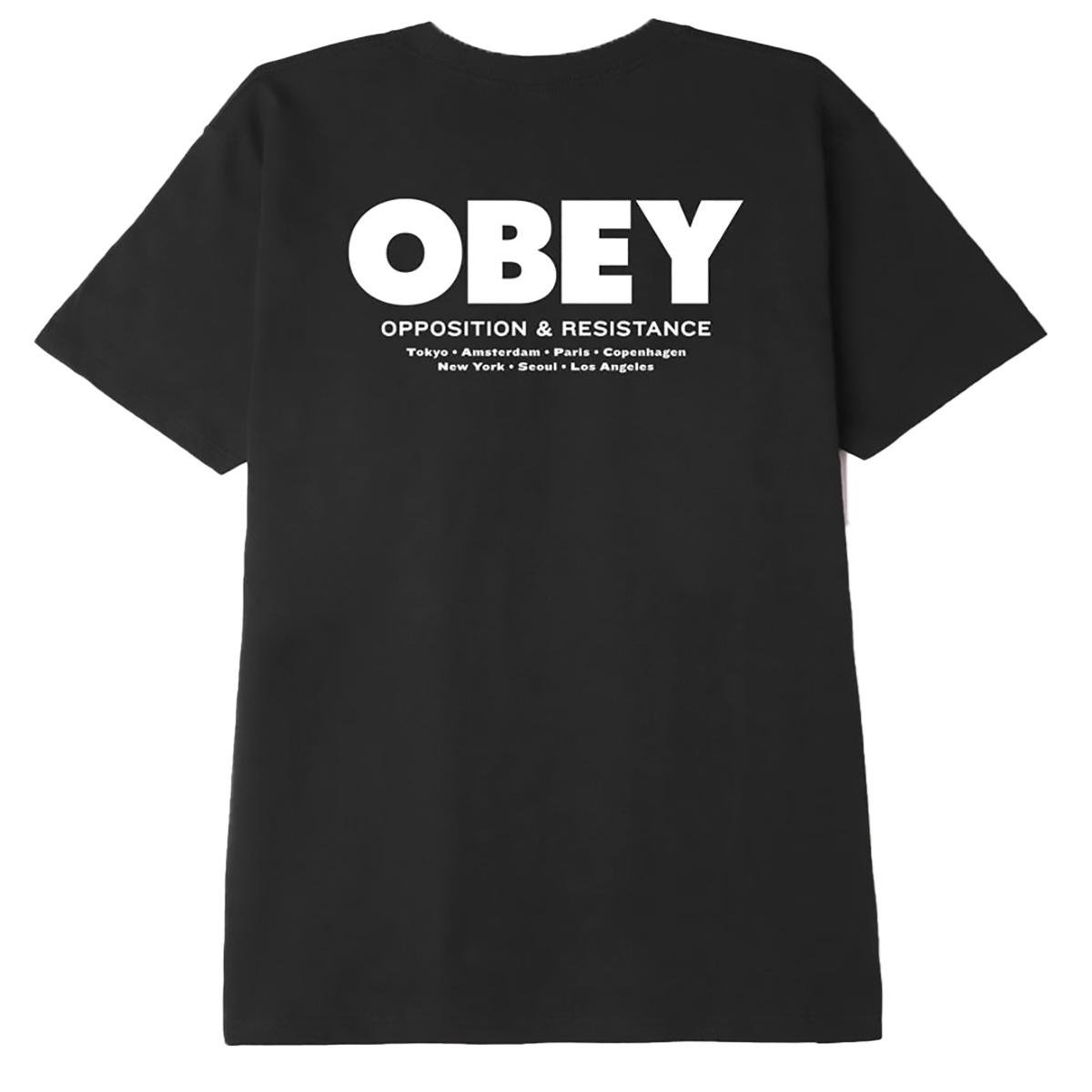 T-Shirt Opposition & Resistance Classic Tee