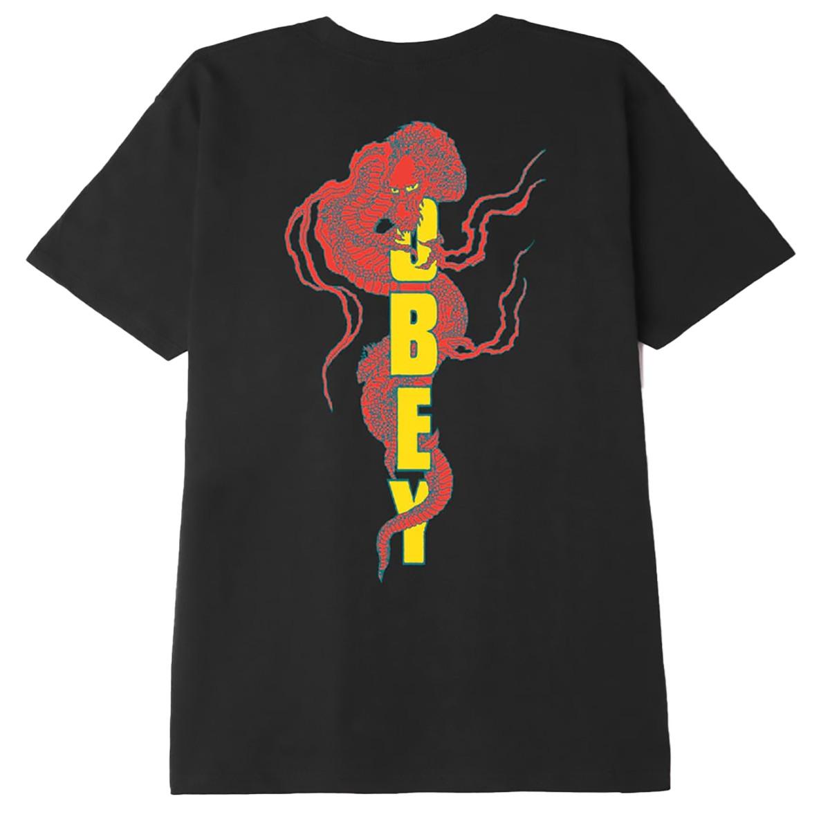 T-Shirt Dragon Tee OBEY