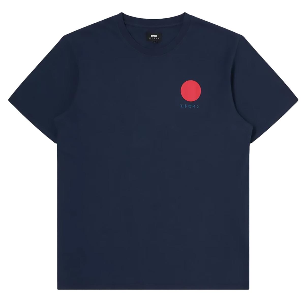 T-Shirt Uomo Japanese Sun TS 23