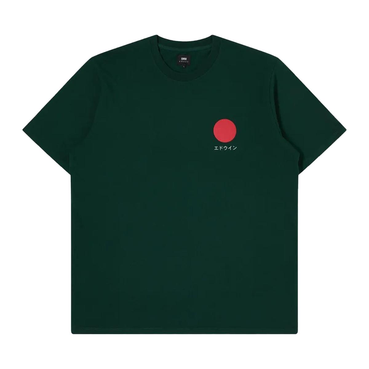 T-Shirt Uomo Japanese Sun EDWIN