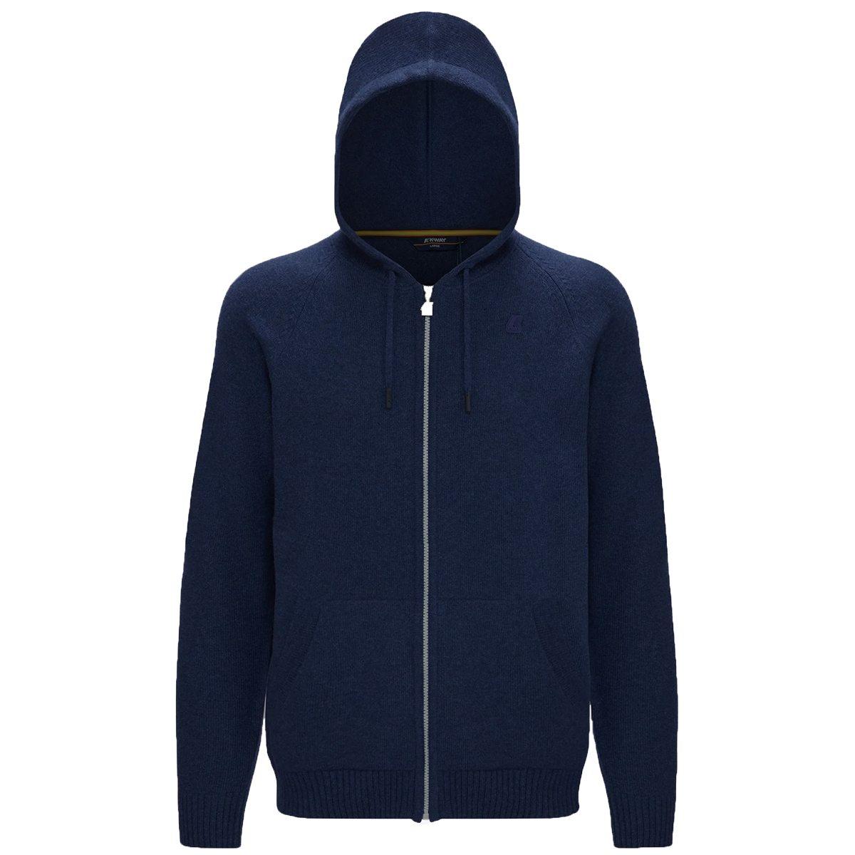 Pullover Uomo Marcy Lambswool KWAY