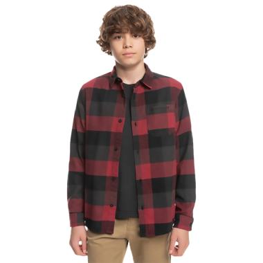 Camicia Bambino Motherfly Youth QUIKSILVER