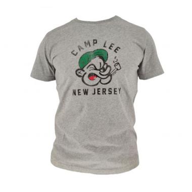 T-Shirt Uomo Camp Lee BLEEKER