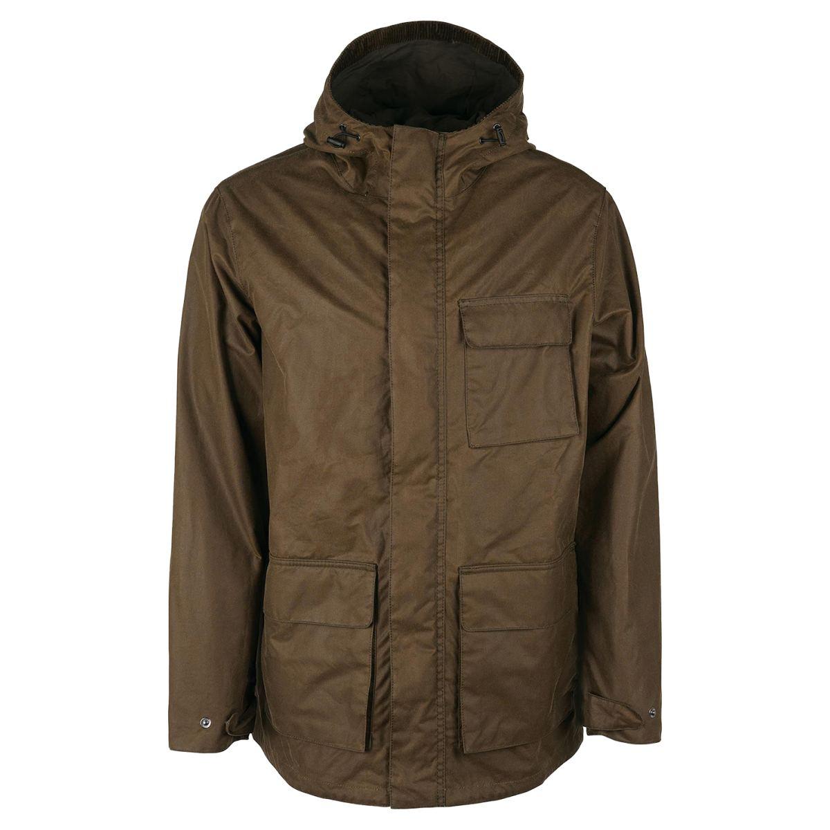 Giacca Uomo Intl Granby Wax BARBOUR