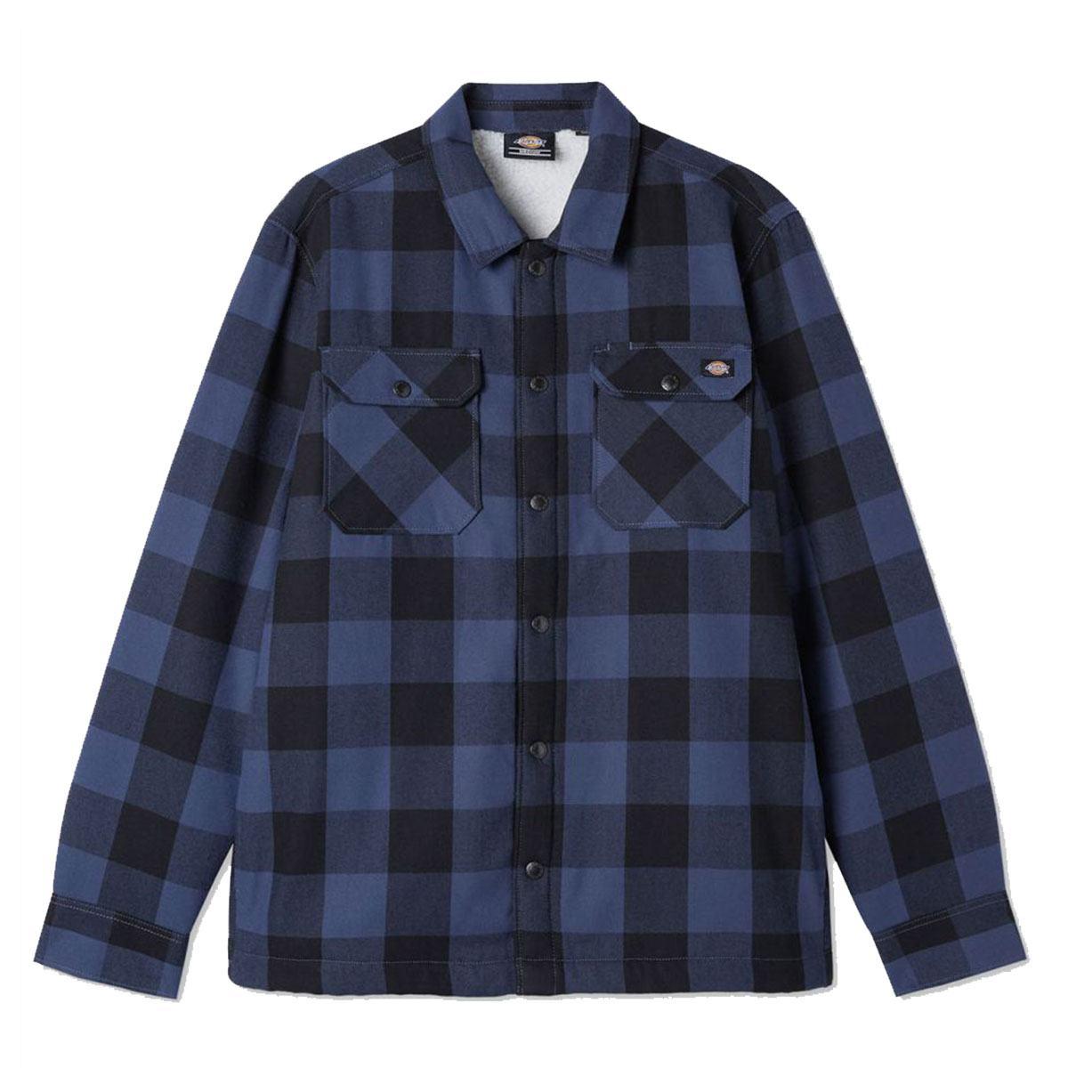 Camicia Uomo Sherpa Lined Sacramento DICKIES