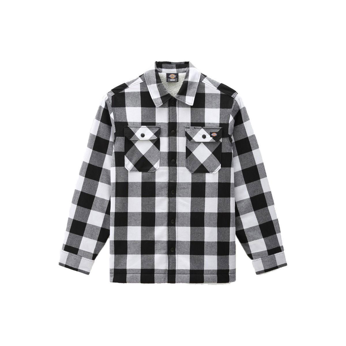 Camicia Uomo Sherpa Lined Sacramento DICKIES