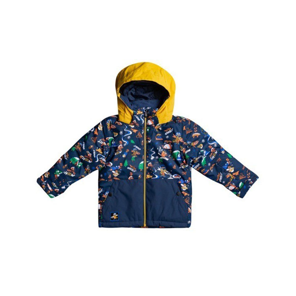 Giacca Snowboard Bambino Little Mission QUIKSILVER