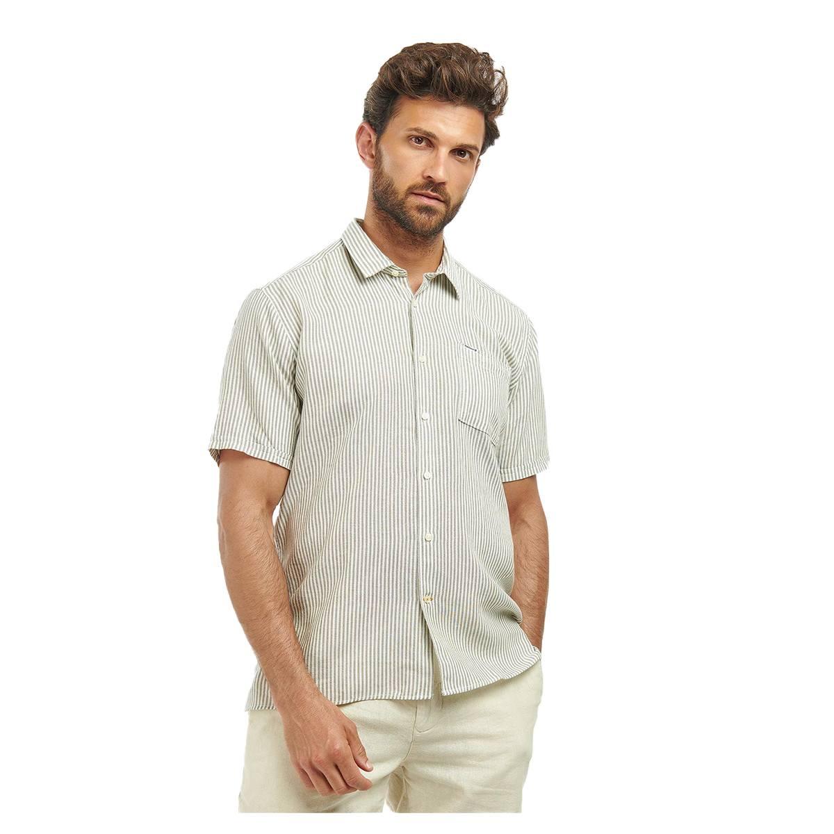 Camicia Uomo Deerpark Tailored BARBOUR