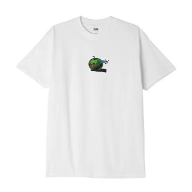T-Shirt Uomo Apple Worn Classic OBEY