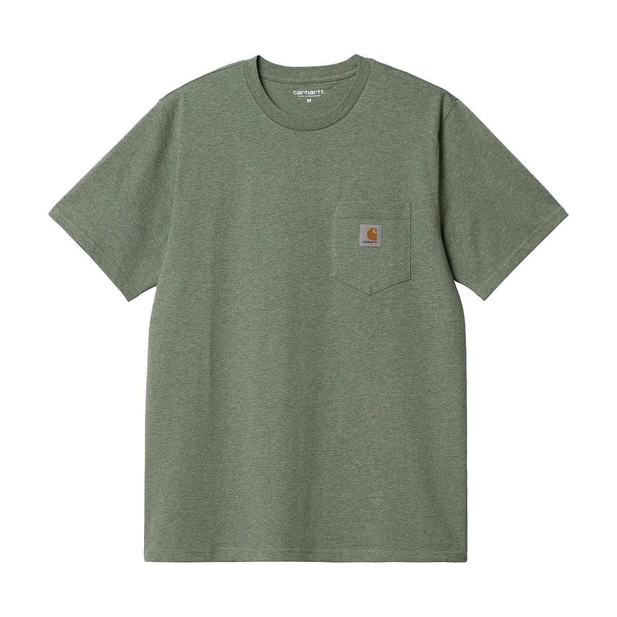 T-Shirt Uomo Pocket CARHARTT WIP