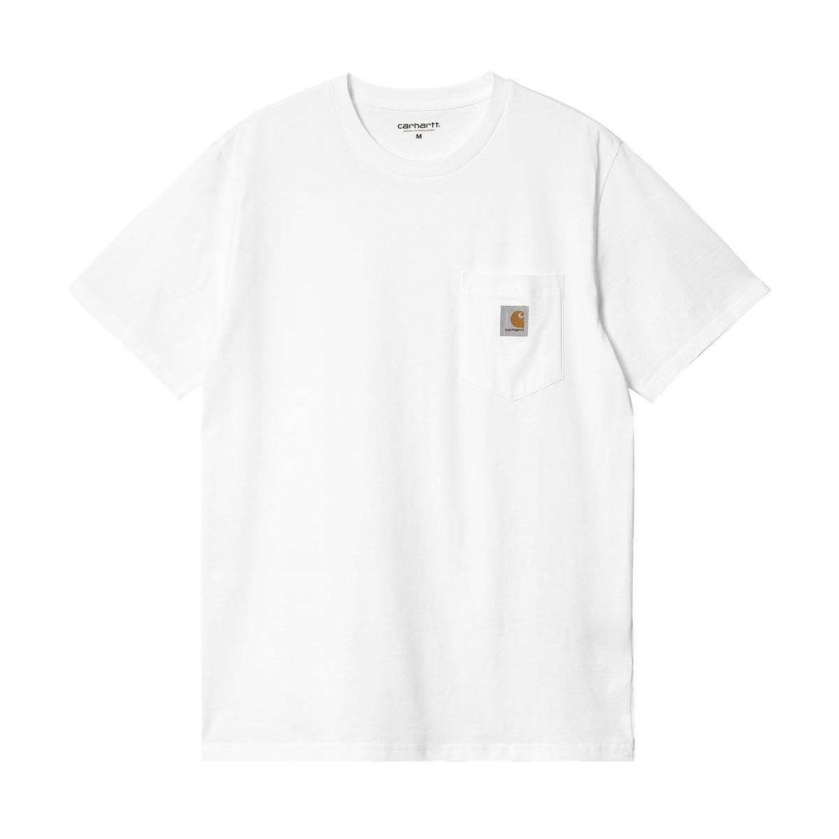 T-Shirt Uomo Pocket CARHARTT WIP