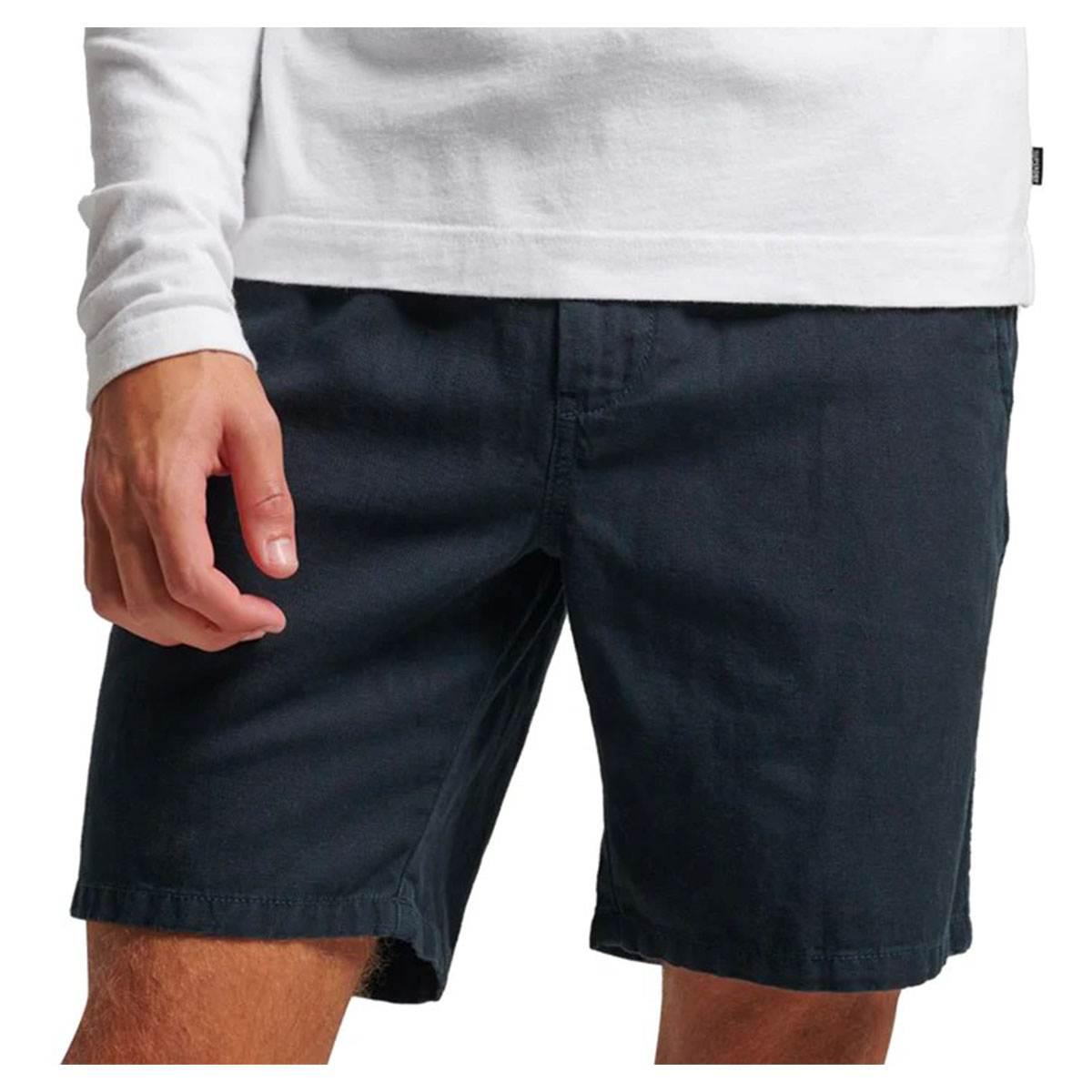 Bermuda Uomo Vintage Overdyed Short SUPERDRY